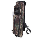 SAS Back Arrow Quiver with Two Front Pockets