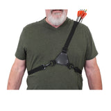 SAS Back Arrow Quiver with Two Front Pockets