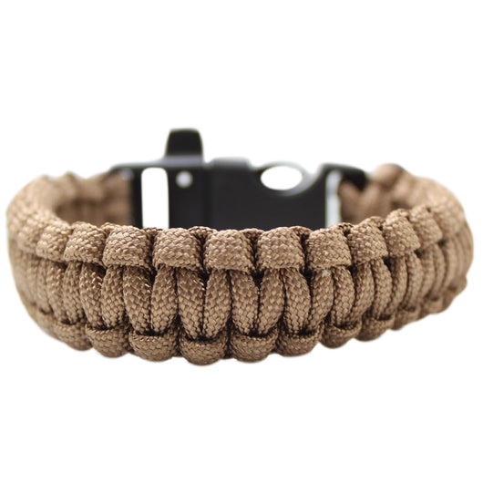 Brown Paracord