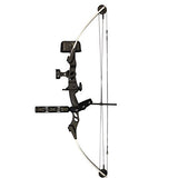 SAS Siege 55 lb 29" Compound Bow Pro Package