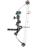 SAS Primal 50lbs Target Compound Bow Pro Package