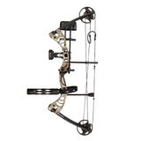 SAS Scorpii 55 Lb 29" Compound Bow Pro Package