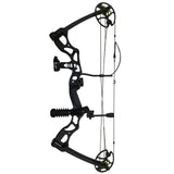 SAS Outrage 70LBS Compound Bow Starter Package