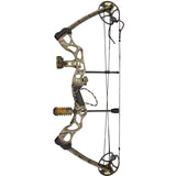 SAS Outrage 70LBS Compound Bow Starter Package