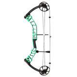 SAS Destroyer 55 lbs Target Compound Bow