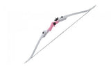 Southland Archery Supply 20 Lbs 24" Youth Bow Set - Pink