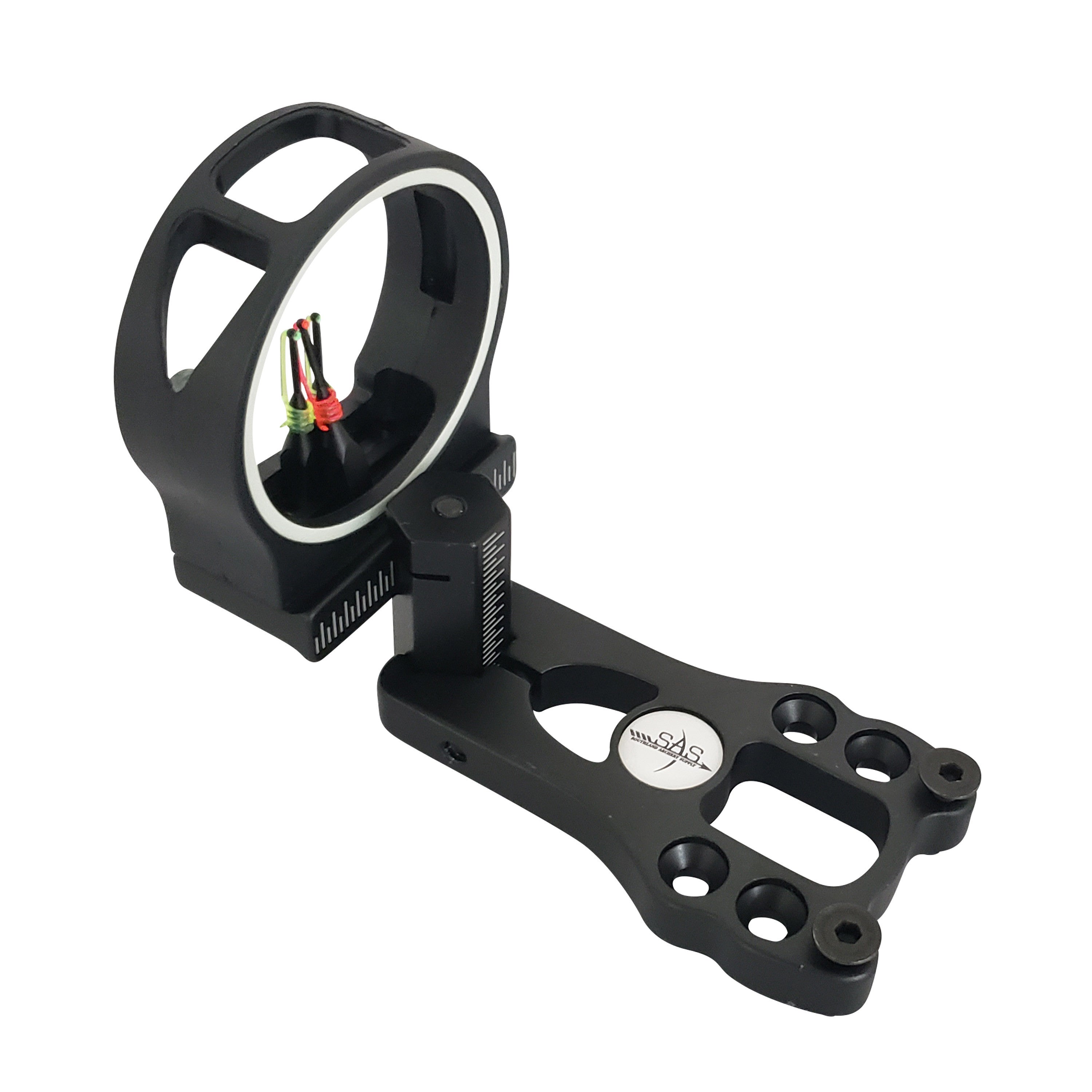 Trophy Ridge Mist Sight Trophy Ridge Mist 3-Pin Archery Sight ...
