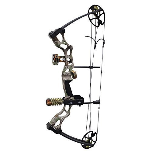 Southland Archery Supply SAS Outrage 70 Lbs 31" Compound Bow Open Box