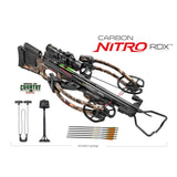 TenPoint Carbon Nitro RDX Crossbow Package with RangeMaster Pro Scope