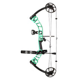 Destroyer 55 lbs Target Compound Bow