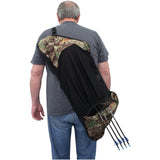SAS Compound Bow Cover Sleeve Sling Case