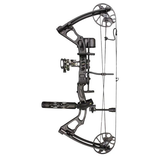 SAS Feud 70lbs Compound Bow Pro Package