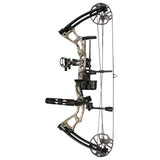 SAS Feud 70lbs Compound Bow Pro Package