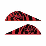 Bohning Co Blazer Tiger Vanes - 100/Pack