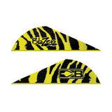Bohning Co Blazer Tiger Vanes - 100/Pack