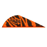 Bohning Co Blazer Tiger Vanes - 100/Pack