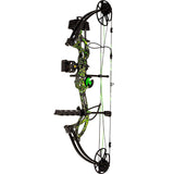 Bear Archery Cruzer G2 Adult Compound Bow 70lbs Archery Hunting Package
