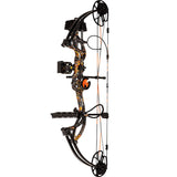 Bear Archery Cruzer G2 Adult Compound Bow 70lbs Archery Hunting Package