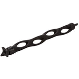 Trophy Ridge Static Bow Stabilizer Ballistix CoPolymer w/ Braided Wrist Sling