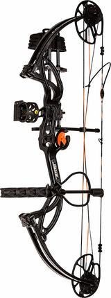 Bear Archery Cruzer G2 Adult Compound Bow 70lbs Archery Hunting Package