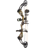 Bear Archery Species RTH Compound Bow Package 45-60 LBS/55-70 LBs - LH or RH