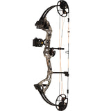 Bear Archery Cruzer Lite Youth Compound Bow Package RH or LH