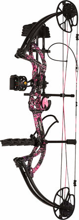 Bear Archery Cruzer G2 Adult Compound Bow 70lbs Archery Hunting Package