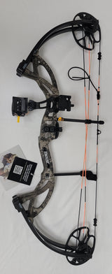 Bear Archery Cruzer G2 Adult Compound Bow 70lbs Archery Hunting Package