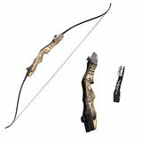 SAS Sage Premier 62" Takedown Bow