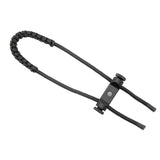 SAS Paracord Braided Bow Sling Aluminum Frame For Compound Bow Target