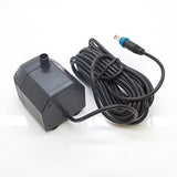 6-12v 100-300LPH Water Pump Only for ASC Solar Water Fountain/Pump - Open Box