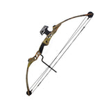 SAS Siege 55 lb 29" Compound Bow Pro Package