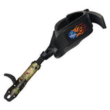 Tru Ball Super Assassin Release With Buckle Strap - Black or Black/Camo