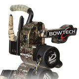 QAD Bowtech Ultrarest Archery Rests Left/Right Hand - Black/Red/Mossy Oak