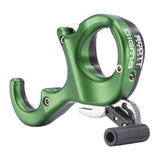 Scott Archery Sigma Release 3 Finger-Black/Green, Black/Blue, or Black/Gun Metal