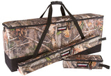 Lakewood Soft-Sided Single 45" Bow Case Combo - Black/Camo