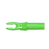 Victory Archery Standard Blazer Nocks Available in 8 Colors - 12/Pack