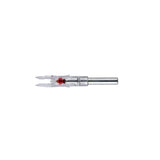 Nockturnal-G Lighted Archery Nocks for Arrows with165 Inside Diameter -3/Pack