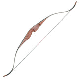 SAS Maverick One Piece Hunting Bow with Clear or Black Limb