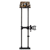 TightSpot Quiver 5-Arrow RH Quiver Made In US Quick Draw Quiet Camo- Open Box