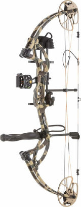 Bear Archery Cruzer G2 Adult Compound Bow 70lbs Archery Hunting Package