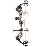 Bear Archery Species RTH Compound Bow Package 45-60 LBS/55-70 LBs - LH or RH
