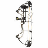 Bear Archery Royale RTH Compound Bow with 5-50 lbs Archery Hunting Package