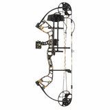 Bear Archery Royale RTH Compound Bow with 5-50 lbs Archery Hunting Package
