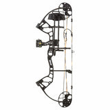 Bear Archery Royale RTH Compound Bow with 5-50 lbs Archery Hunting Package