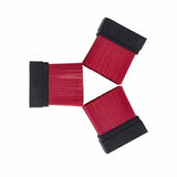 Trophy Ridge Whisker Biscuit V Arrow Rest Replacement Bristles, 5 Colors