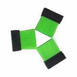 Trophy Ridge Whisker Biscuit V Arrow Rest Replacement Bristles, 5 Colors