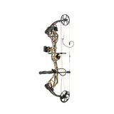 Bear Archery Species RTH Compound Bow Package 45-60 LBS/55-70 LBs - LH or RH
