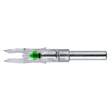 Nockturnal-G Lighted Archery Nocks for Arrows with165 Inside Diameter -3/Pack