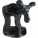 Tru Ball Achieve XP Wedge Lock Bracket with Tri-Star Knob - 8 Colors Available